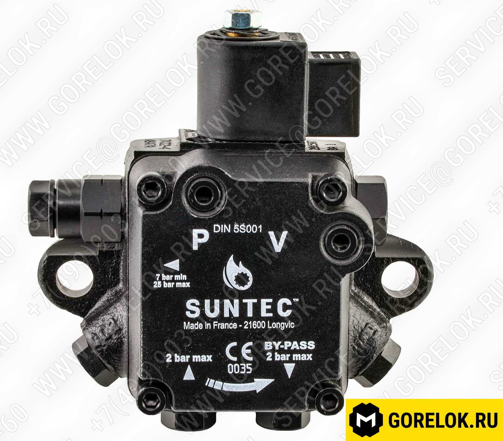 AS 47 A 7432 4P 0500 : 31006-BT